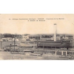Rare collectable postcards of SENEGAL. Vintage Postcards of SENEGAL