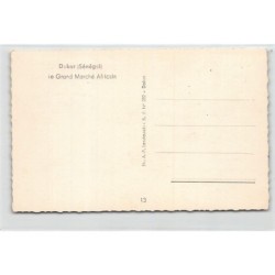 Rare collectable postcards of SENEGAL. Vintage Postcards of SENEGAL