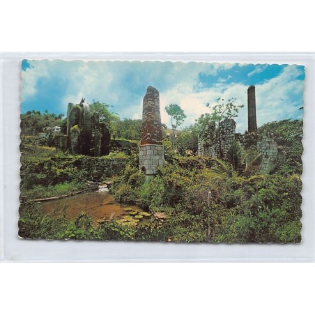 Rare collectable postcards of JAMAICA. Vintage Postcards of JAMAICA