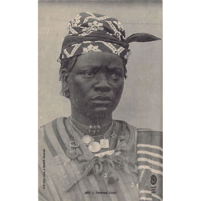 Rare collectable postcards of SENEGAL. Vintage Postcards of SENEGAL