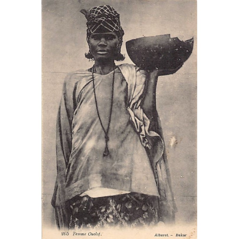 Rare collectable postcards of SENEGAL. Vintage Postcards of SENEGAL