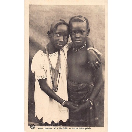Rare collectable postcards of SENEGAL. Vintage Postcards of SENEGAL
