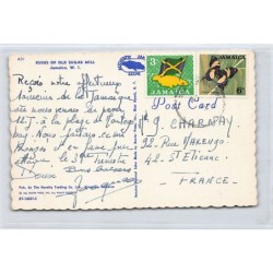 Rare collectable postcards of JAMAICA. Vintage Postcards of JAMAICA