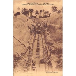 Rare collectable postcards of SENEGAL. Vintage Postcards of SENEGAL