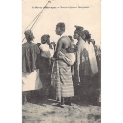 Rare collectable postcards of SENEGAL. Vintage Postcards of SENEGAL
