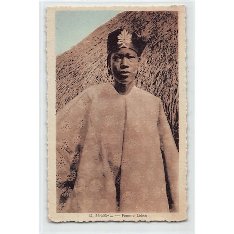 Rare collectable postcards of SENEGAL. Vintage Postcards of SENEGAL