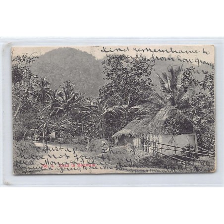 Rare collectable postcards of JAMAICA. Vintage Postcards of JAMAICA