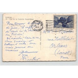 Rare collectable postcards of SENEGAL. Vintage Postcards of SENEGAL