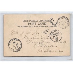 Rare collectable postcards of JAMAICA. Vintage Postcards of JAMAICA