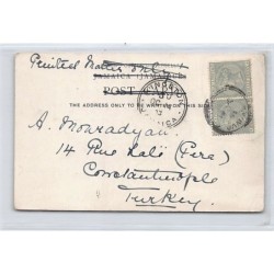 Rare collectable postcards of JAMAICA. Vintage Postcards of JAMAICA