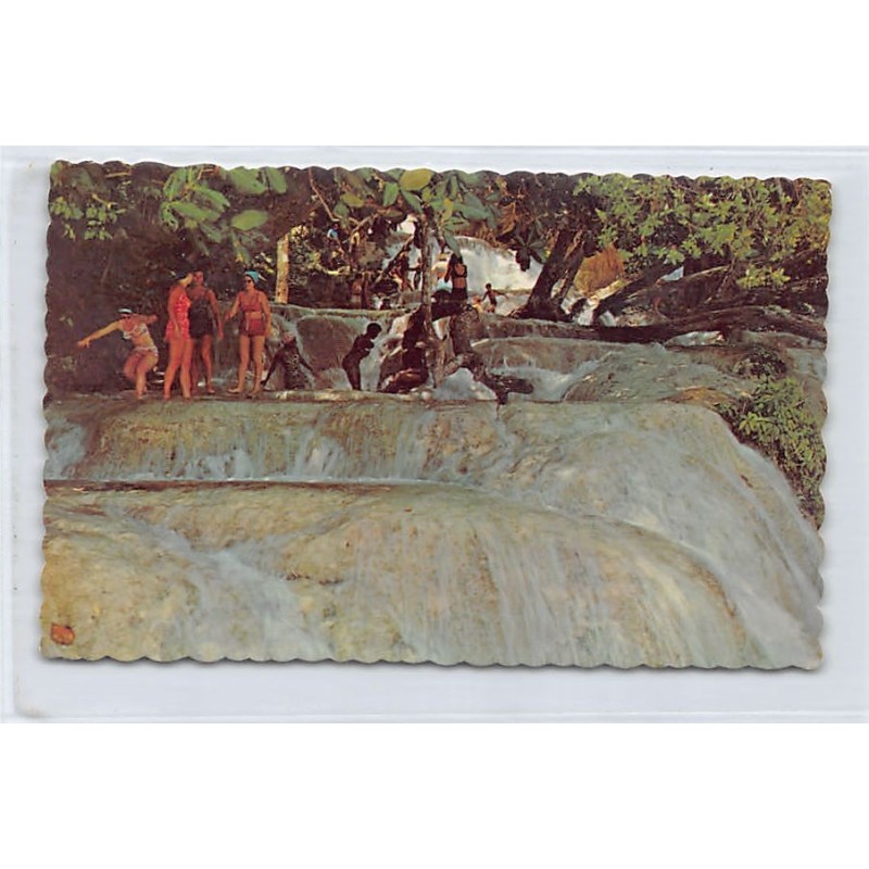 Rare collectable postcards of JAMAICA. Vintage Postcards of JAMAICA