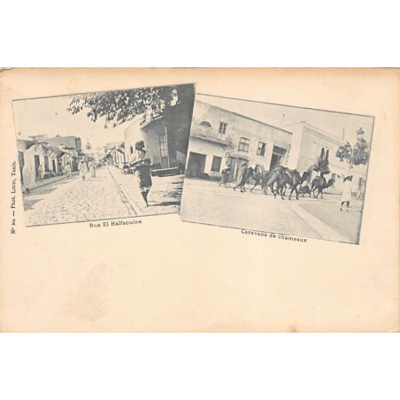 Rare collectable postcards of TUNISIA Tunisie. Vintage Postcards of TUNISIA Tunisie