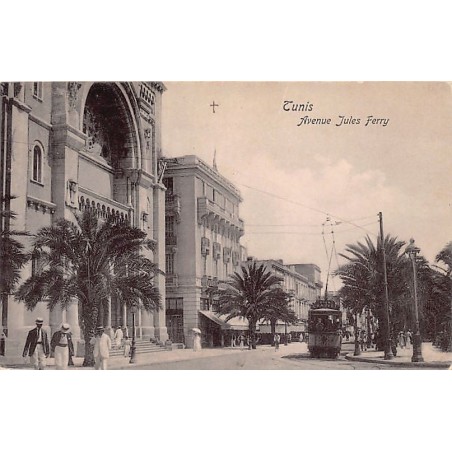 Rare collectable postcards of TUNISIA Tunisie. Vintage Postcards of TUNISIA Tunisie