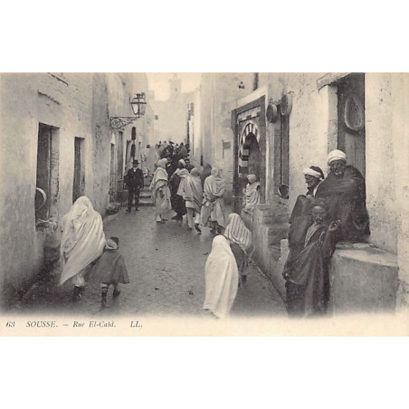 Rare collectable postcards of TUNISIA Tunisie. Vintage Postcards of TUNISIA Tunisie