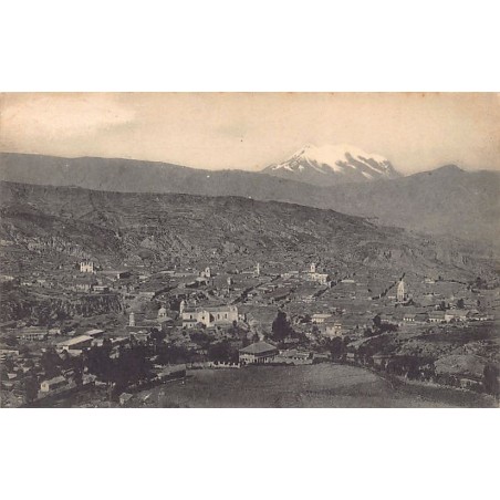 Rare collectable postcards of BOLIVIA. Vintage Postcards of BOLIVIA