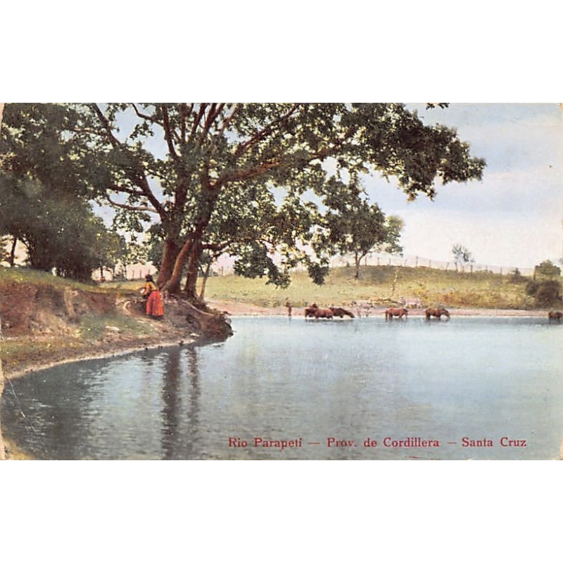 Rare collectable postcards of BOLIVIA. Vintage Postcards of BOLIVIA