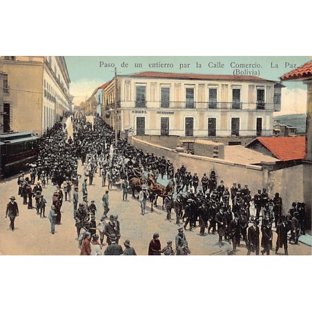 Rare collectable postcards of BOLIVIA. Vintage Postcards of BOLIVIA