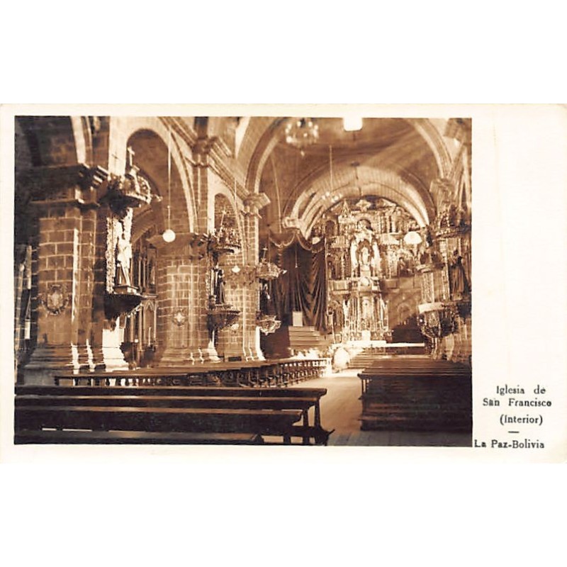 Rare collectable postcards of BOLIVIA. Vintage Postcards of BOLIVIA