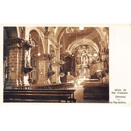 Rare collectable postcards of BOLIVIA. Vintage Postcards of BOLIVIA