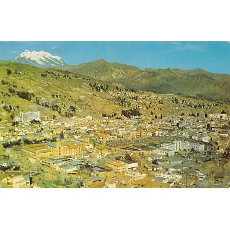 Rare collectable postcards of BOLIVIA. Vintage Postcards of BOLIVIA