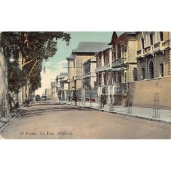 Rare collectable postcards of BOLIVIA. Vintage Postcards of BOLIVIA