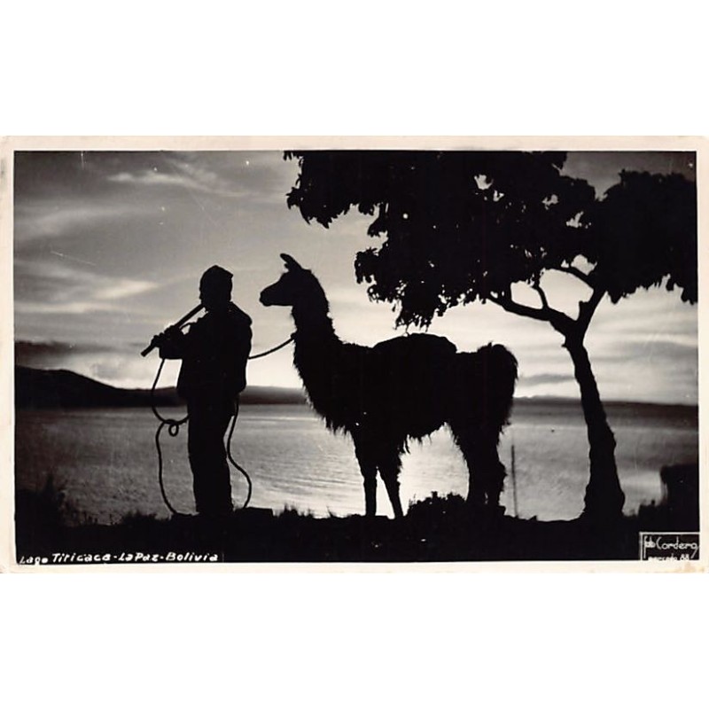 Rare collectable postcards of BOLIVIA. Vintage Postcards of BOLIVIA