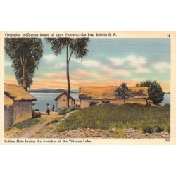 Rare collectable postcards of BOLIVIA. Vintage Postcards of BOLIVIA