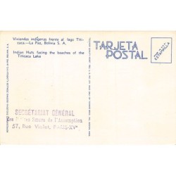 Rare collectable postcards of BOLIVIA. Vintage Postcards of BOLIVIA