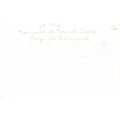 Rare collectable postcards of BOLIVIA. Vintage Postcards of BOLIVIA