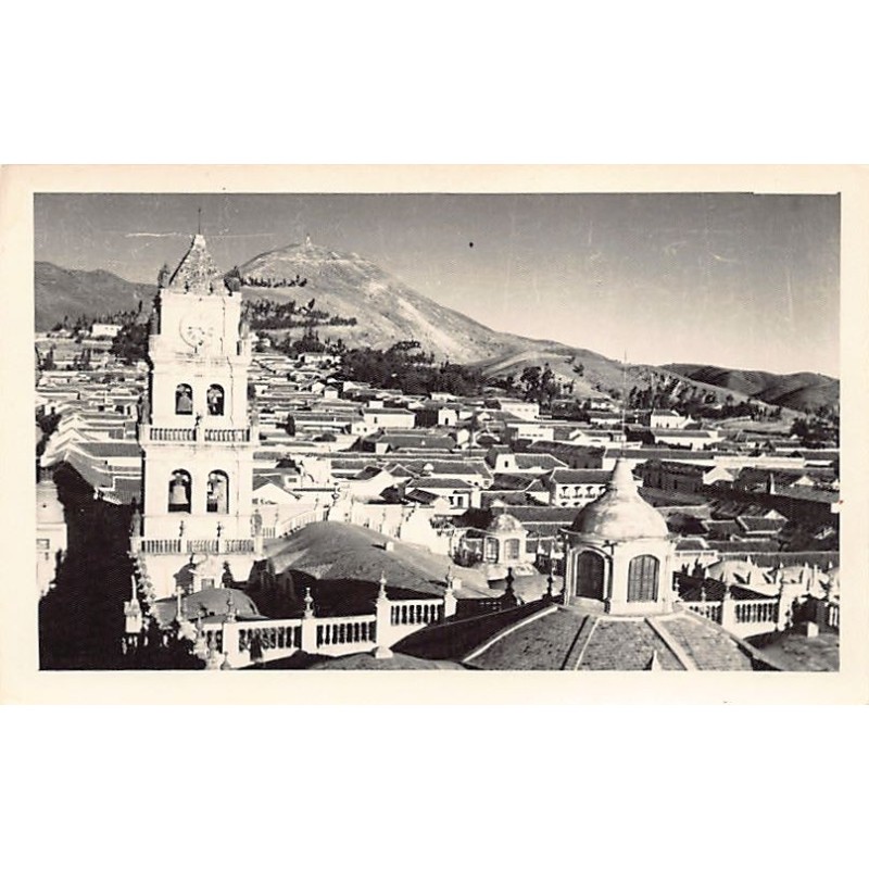 Rare collectable postcards of BOLIVIA. Vintage Postcards of BOLIVIA