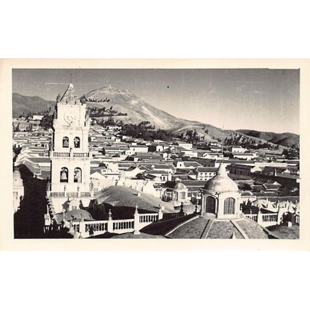 Rare collectable postcards of BOLIVIA. Vintage Postcards of BOLIVIA