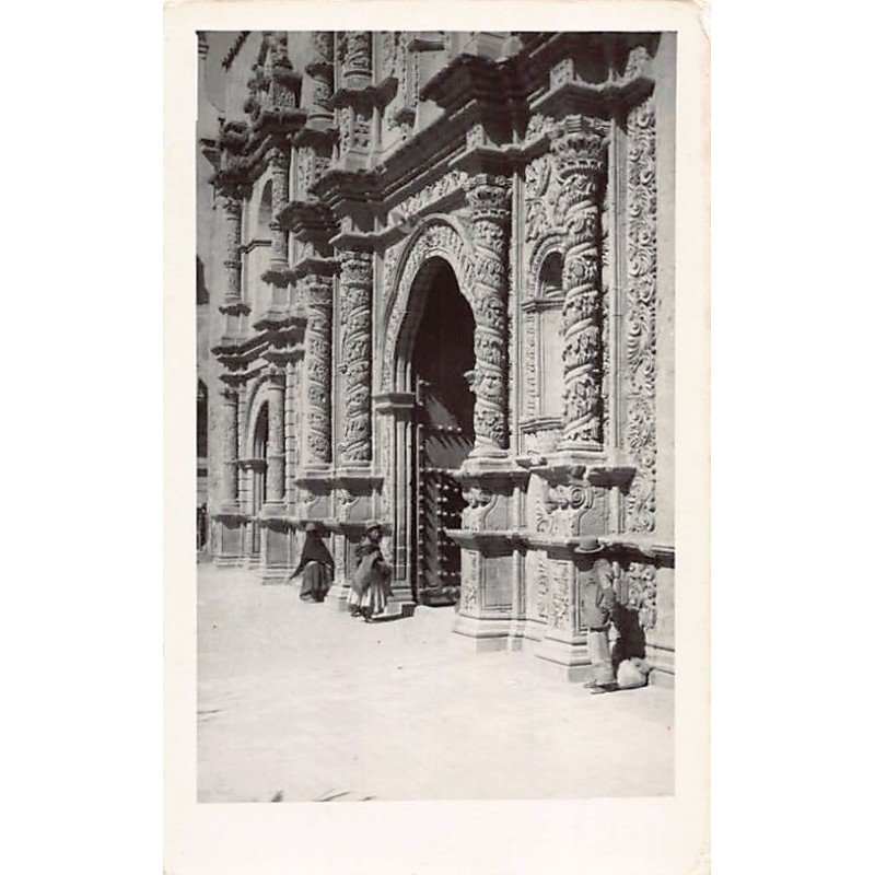 Rare collectable postcards of BOLIVIA. Vintage Postcards of BOLIVIA