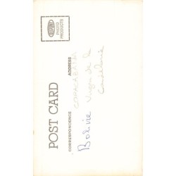 Rare collectable postcards of BOLIVIA. Vintage Postcards of BOLIVIA
