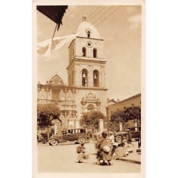 Rare collectable postcards of BOLIVIA. Vintage Postcards of BOLIVIA