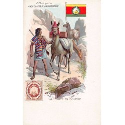Rare collectable postcards of BOLIVIA. Vintage Postcards of BOLIVIA