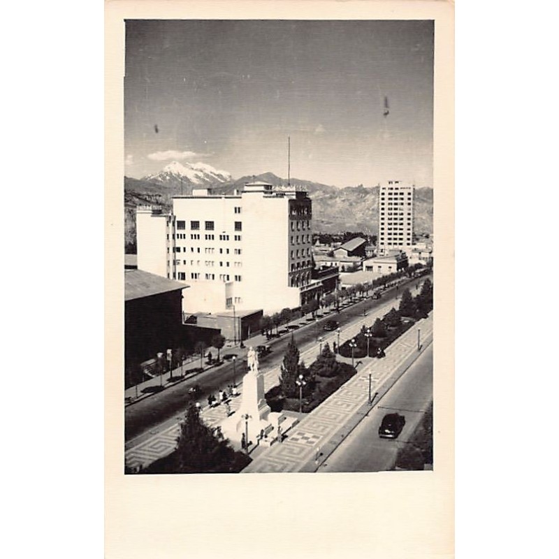 Rare collectable postcards of BOLIVIA. Vintage Postcards of BOLIVIA