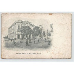 Rare collectable postcards of BRAZIL. Vintage Postcards of BRAZIL