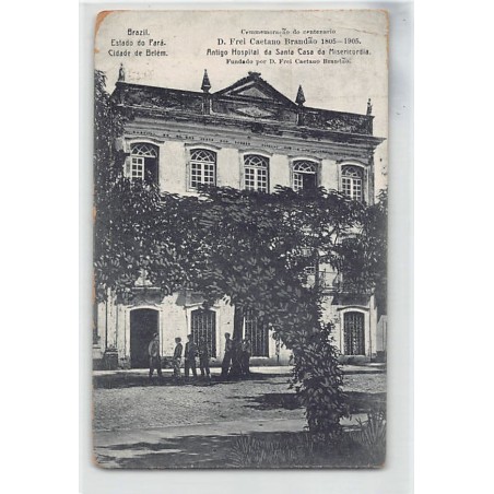 Rare collectable postcards of BRAZIL. Vintage Postcards of BRAZIL