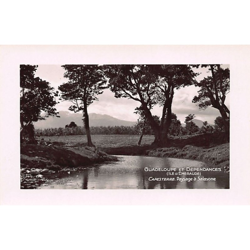 Rare collectable postcards of GUADELOUPE. Vintage Postcards of GUADELOUPE