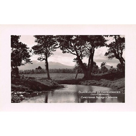 Rare collectable postcards of GUADELOUPE. Vintage Postcards of GUADELOUPE