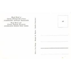 Rare collectable postcards of GUADELOUPE. Vintage Postcards of GUADELOUPE