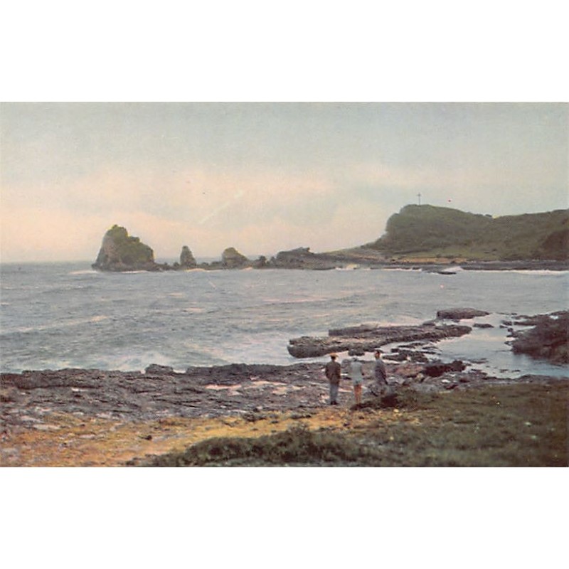 Rare collectable postcards of GUADELOUPE. Vintage Postcards of GUADELOUPE