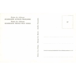 Rare collectable postcards of GUADELOUPE. Vintage Postcards of GUADELOUPE