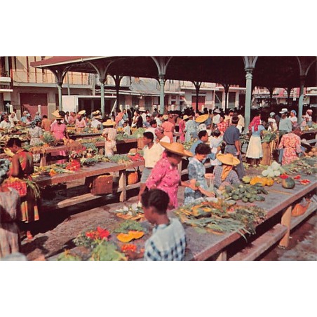 Rare collectable postcards of GUADELOUPE. Vintage Postcards of GUADELOUPE