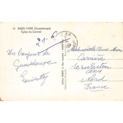 Rare collectable postcards of GUADELOUPE. Vintage Postcards of GUADELOUPE