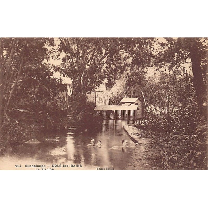 Rare collectable postcards of GUADELOUPE. Vintage Postcards of GUADELOUPE