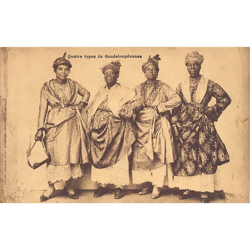 Rare collectable postcards of GUADELOUPE. Vintage Postcards of GUADELOUPE