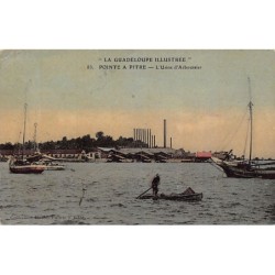 Rare collectable postcards of GUADELOUPE. Vintage Postcards of GUADELOUPE