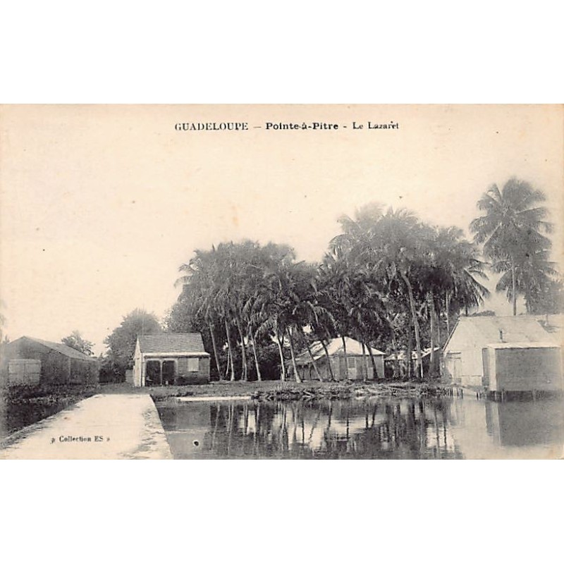 Rare collectable postcards of GUADELOUPE. Vintage Postcards of GUADELOUPE