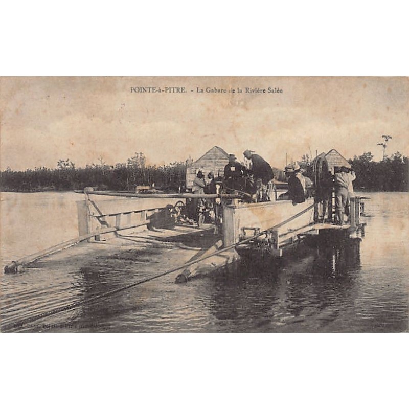 Rare collectable postcards of GUADELOUPE. Vintage Postcards of GUADELOUPE